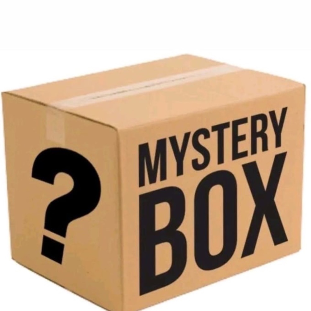 Mystery Box - Kid's Clothes / Toys / Shoes / Games